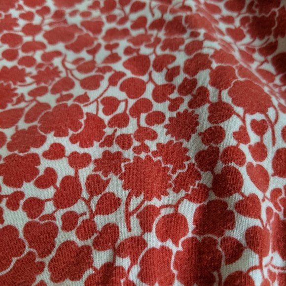 Marc Jacobs Tie String Floral Print Tank Top - Picture 3 of 4